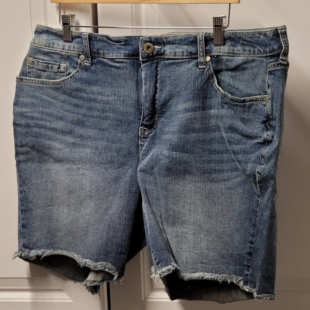 Torrid Denim Women's Jean Shorts